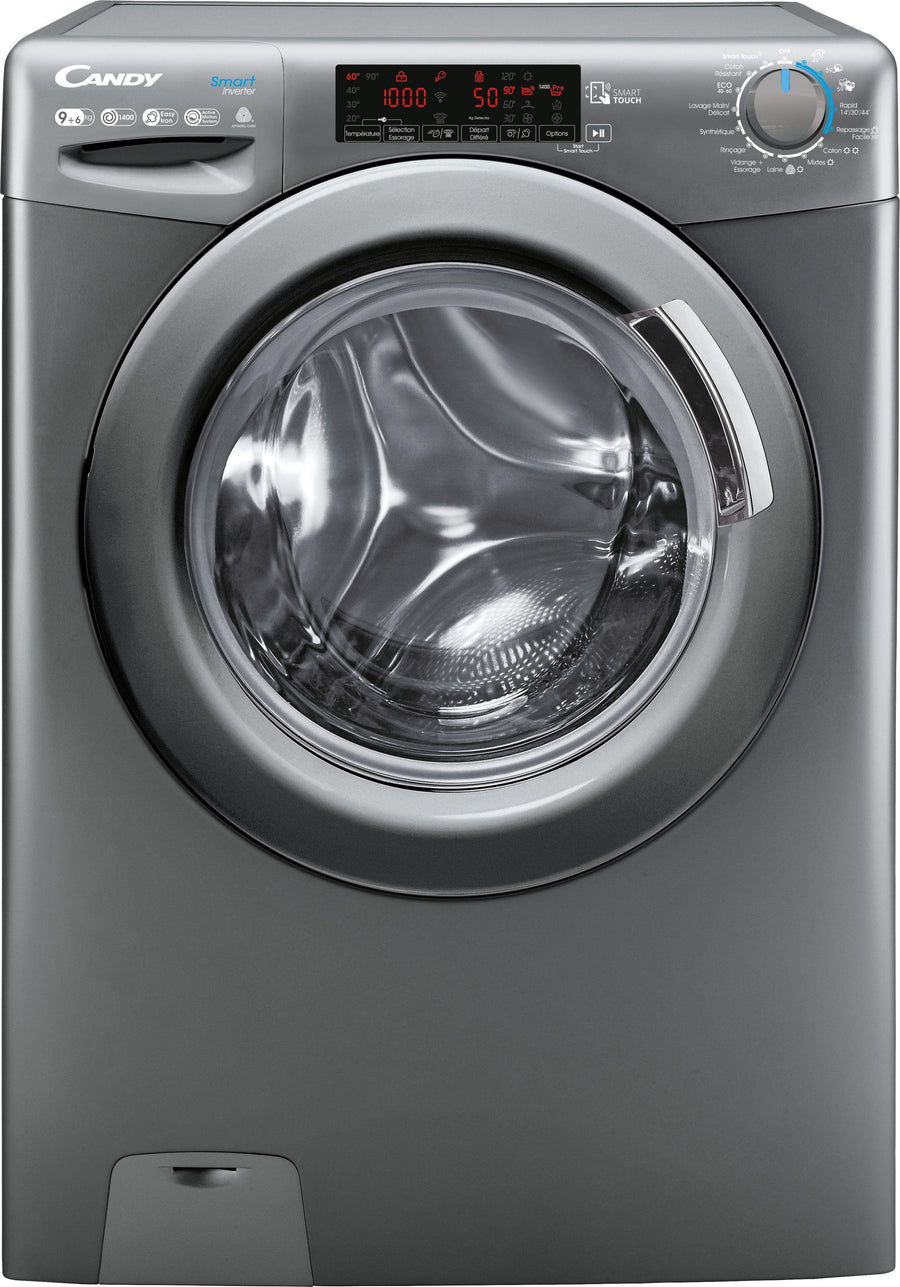 Lave-linge sechant CANDY CSWS496TWMRRE-47