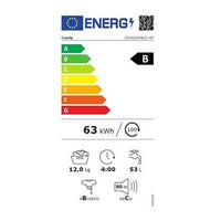 Lave-linge hublot CANDY CS1412TME/1-47