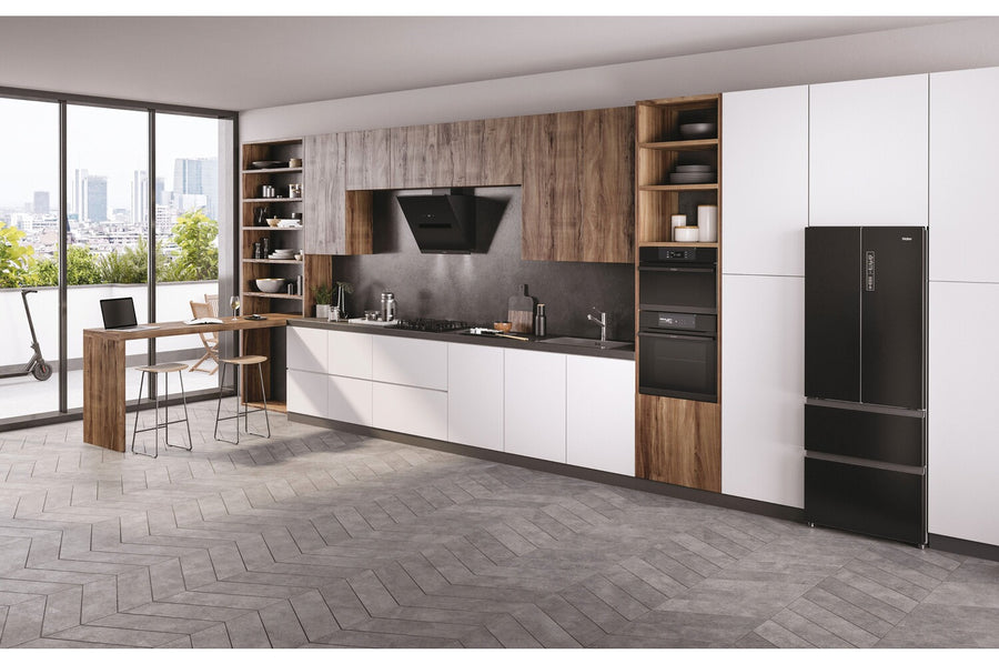 Four chaleur tournante HAIER HWO60SM5B9BH