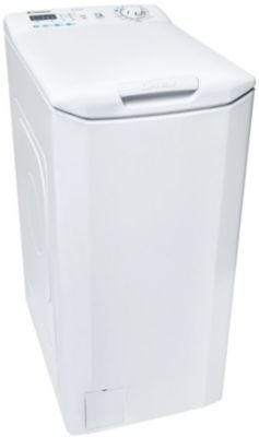 Lave-linge top CANDY CSTG28LE/1-47