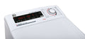 Lave-linge top HOOVER H3TFSMP48TAMCE-S