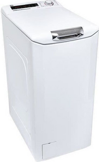 Lave-linge top HOOVER H3TFSMP48TAMCE-S