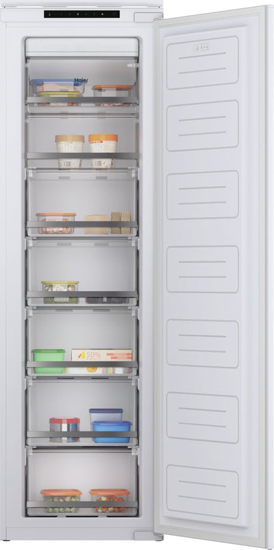Congélateur encastrable HAIER HFE 172 NF