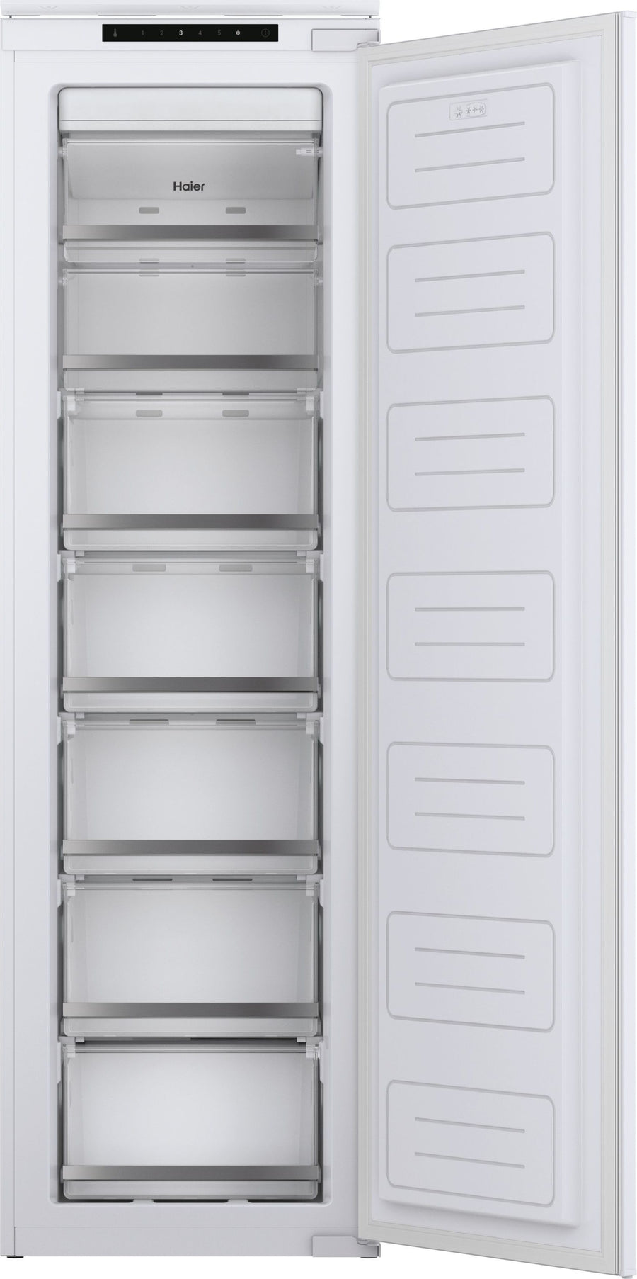 Congélateur encastrable HAIER HFE 172 NF