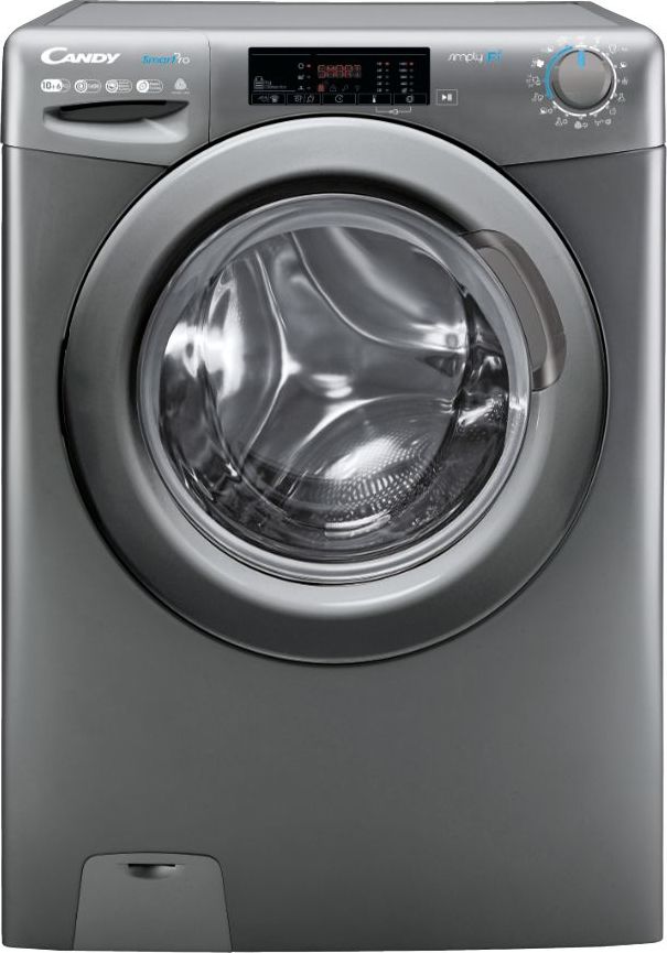 Lave-linge sechant CANDY COW41065TWRRE-S