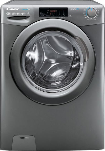 Lave-linge sechant CANDY COW41065TWRRE-S