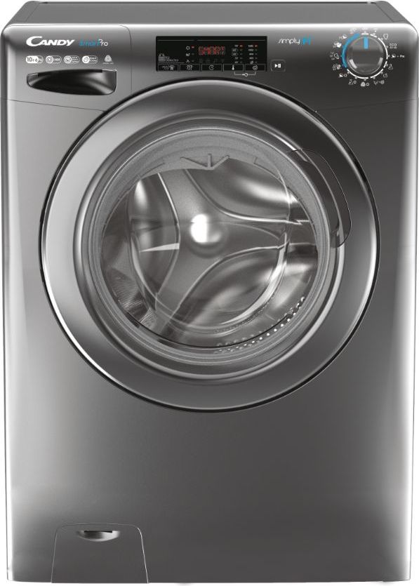 Lave-linge sechant CANDY COW41065TWRRE-S