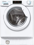 Lave-linge Hublot 8 kg Reconditionné CANDY CBW48TWME-S