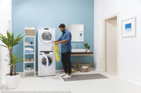 Seche-linge pompe à chaleur CANDY CSOEH9A2DE-S