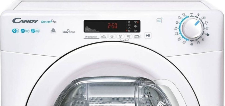 Seche-linge pompe à chaleur CANDY CSOEH9A2DE-S