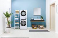 Seche-linge pompe à chaleur CANDY CSOEH10A2DBEX-47