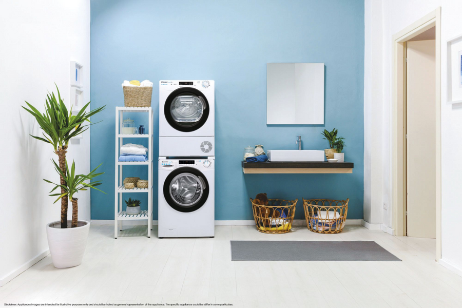 Seche-linge pompe à chaleur CANDY CSOEH10A2DBEX-47