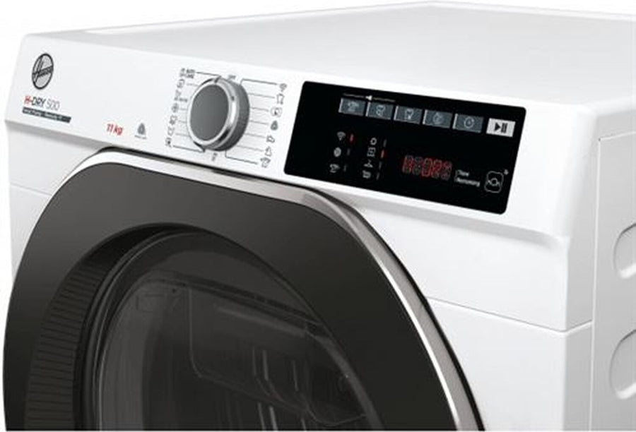 Seche-linge pompe à chaleur HOOVER NDEH11A2TSBEXS-S