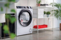 Seche-linge pompe à chaleur HOOVER NDPEH10A2TCBEXSS