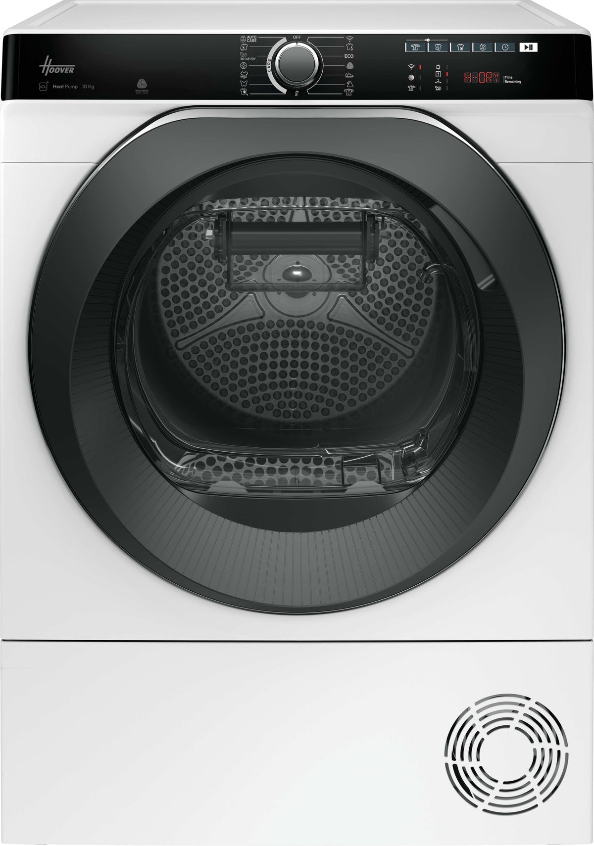 Seche-linge pompe à chaleur HOOVER NDPEH10A2TCBEXSS