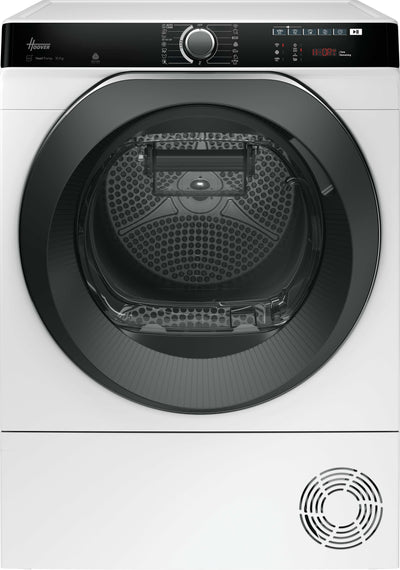 Seche-linge pompe à chaleur HOOVER NDPEH10A2TCBEXSS