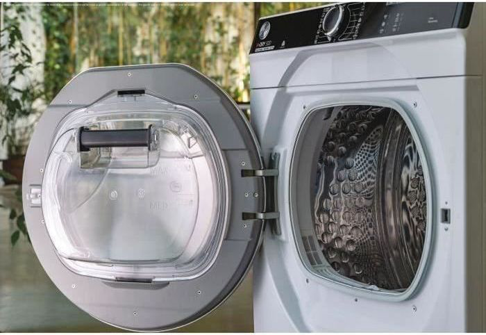 Seche-linge pompe à chaleur HOOVER NDPEH10A2TCBEXSS