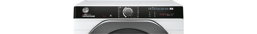 Seche-linge pompe à chaleur HOOVER NDPEH10A2TCBEXSS