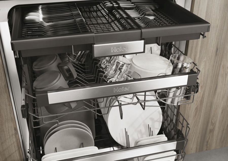 Lave-vaisselle encastrable HAIER XIB6B2D3FB