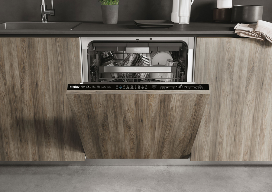 Lave-vaisselle encastrable HAIER XIB6B2D3FB