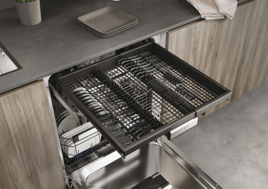 Lave-vaisselle encastrable HAIER XIB6B2D3FB