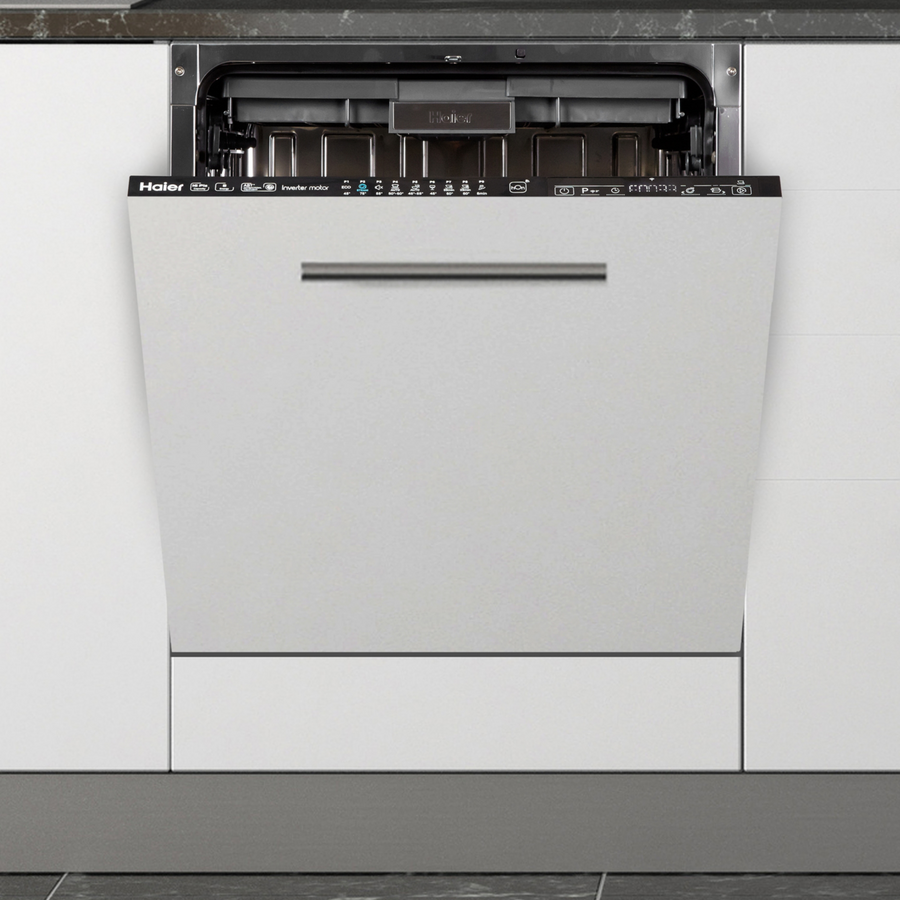 Lave-vaisselle encastrable HAIER XIB6B2D3FB