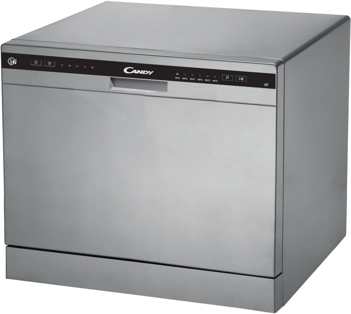 Lave-vaisselle pose libre CANDY CDCP6S