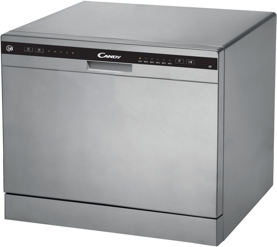 Lave-vaisselle pose libre CANDY CDCP6S