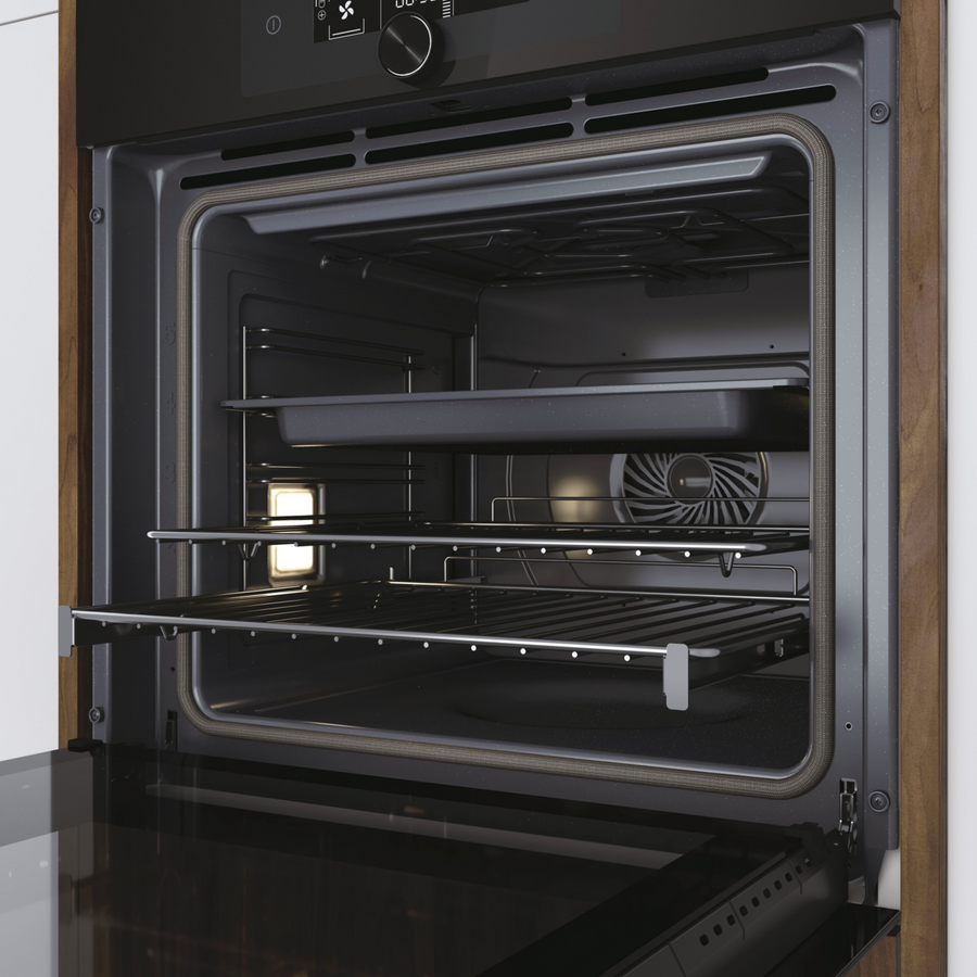 Four chaleur tournante HAIER HWO60SM5F8BH