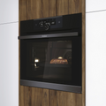 Four chaleur tournante HAIER HWO60SM5F8BH