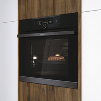 Four chaleur tournante HAIER HWO60SM5F8BH