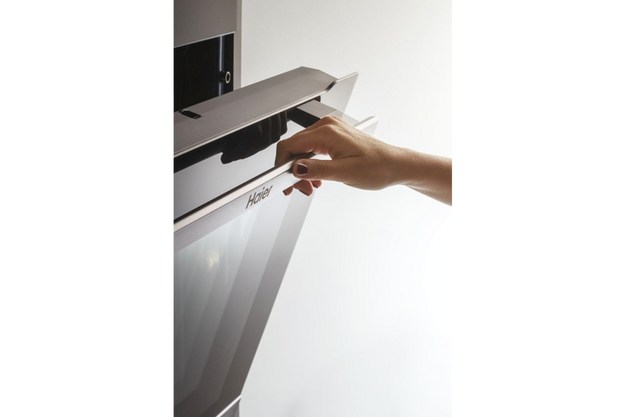 Four chaleur tournante HAIER HWO60SM5F8BH