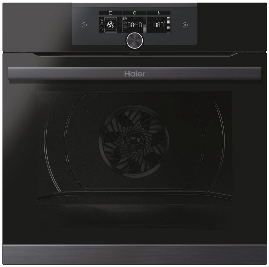 Four chaleur tournante HAIER HWO60SM5F8BH