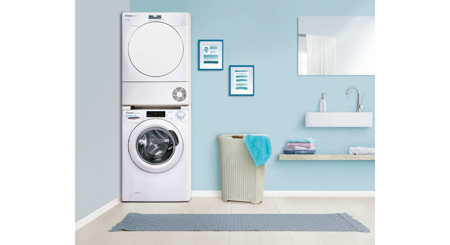 Seche-linge pompe à chaleur CANDY EYEH8A2L-S