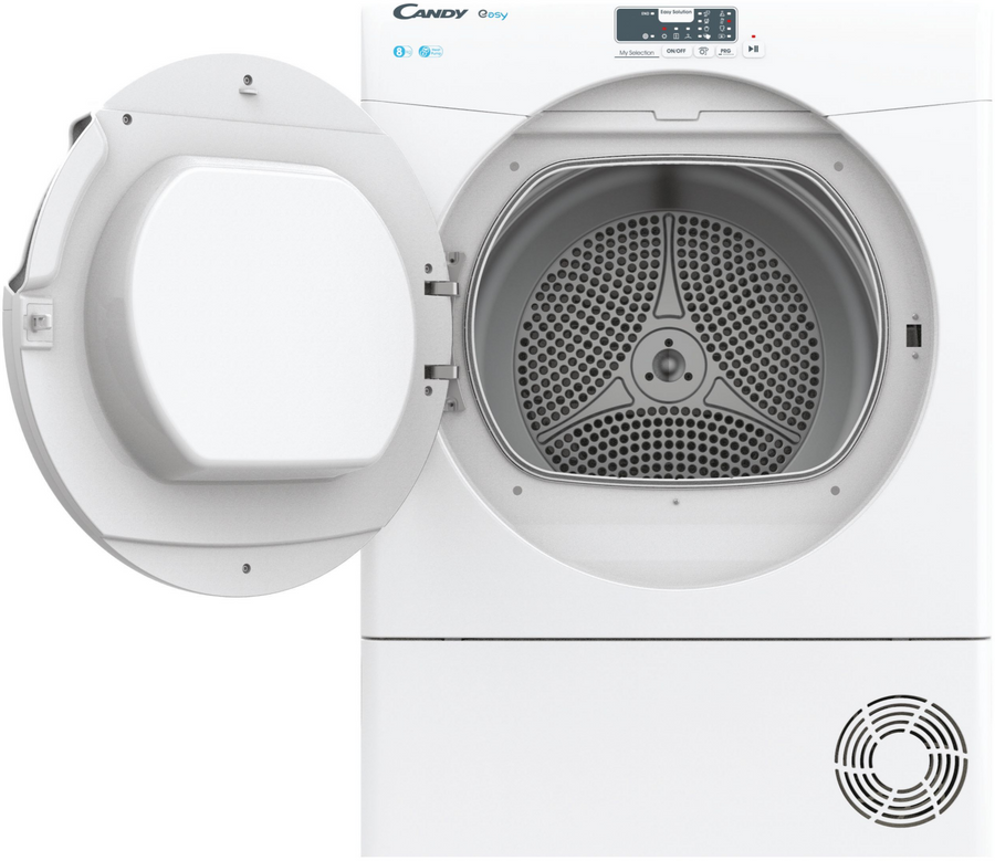 Seche-linge pompe à chaleur CANDY EYEH8A2L-S