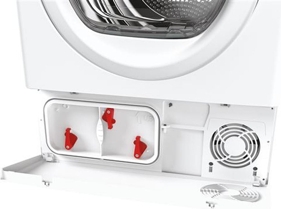 Seche-linge pompe à chaleur CANDY CSEH8A1LE-S