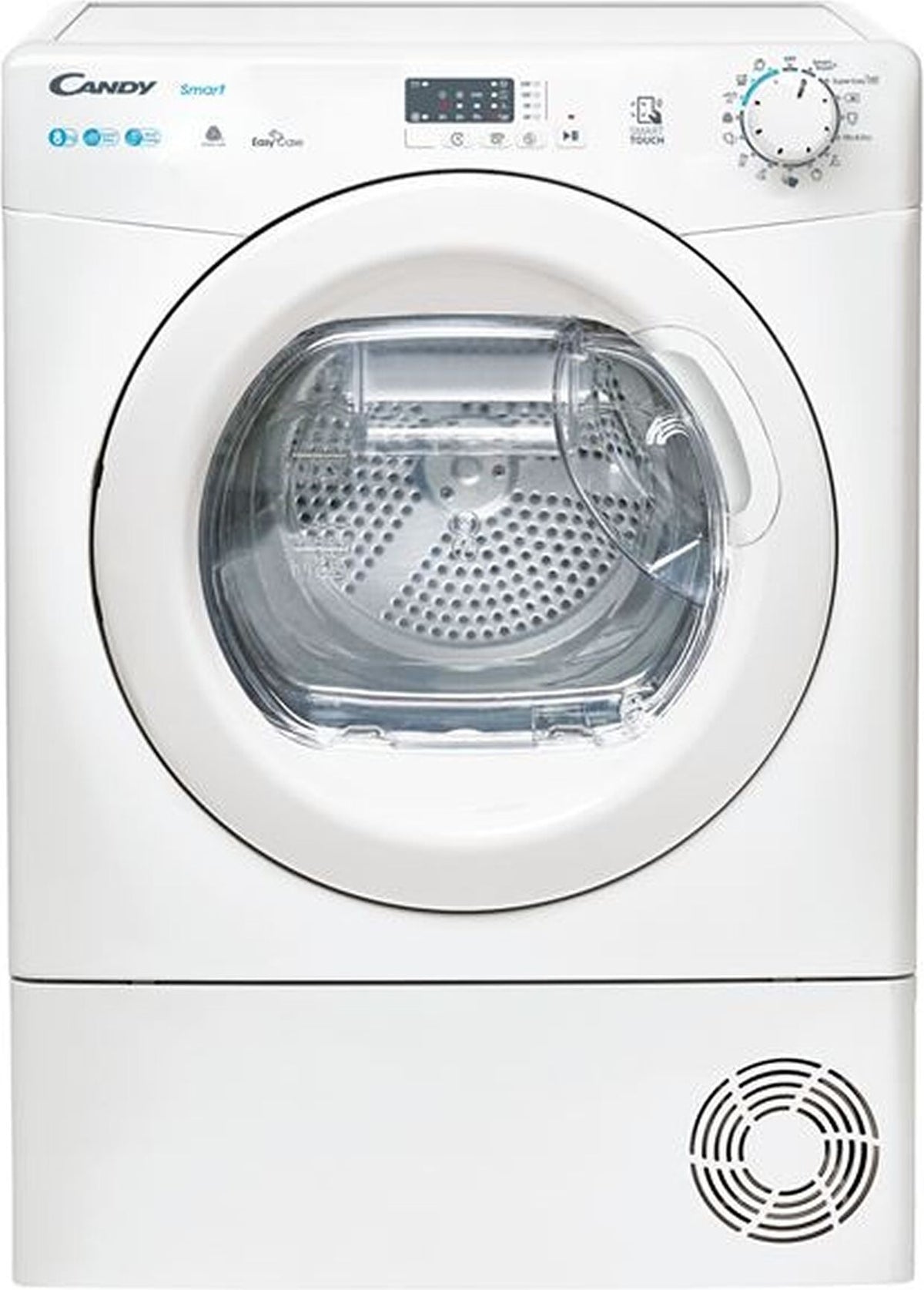 Seche-linge pompe à chaleur CANDY CSEH8A1LE-S