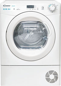 Seche-linge pompe à chaleur CANDY CSEH8A1LE-S