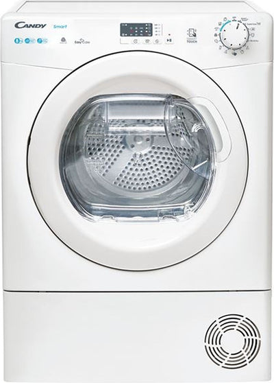 Seche-linge pompe à chaleur CANDY CSEH8A1LE-S