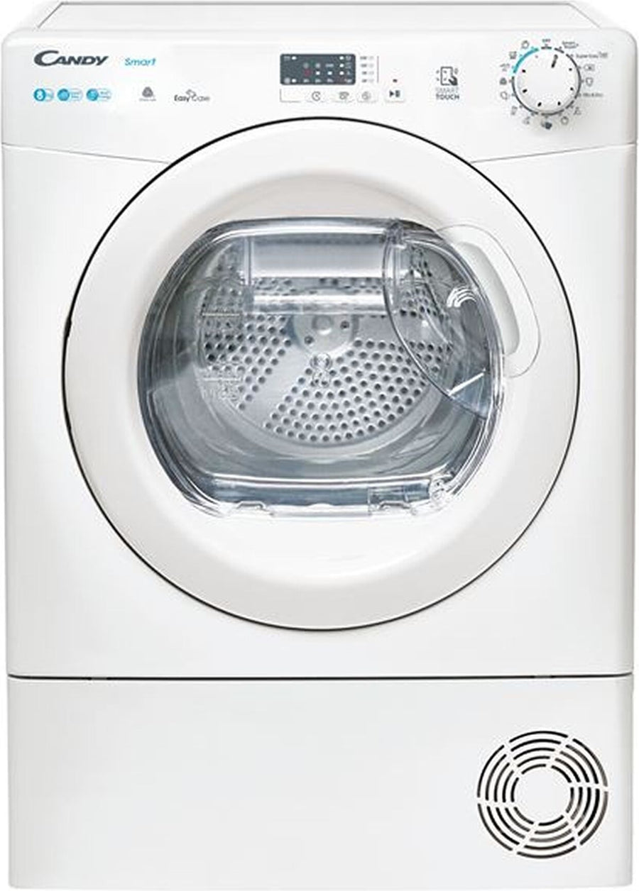 Seche-linge pompe à chaleur CANDY CSEH8A1LE-S