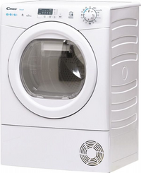 Seche-linge pompe à chaleur CANDY CSEH8A1LE-S