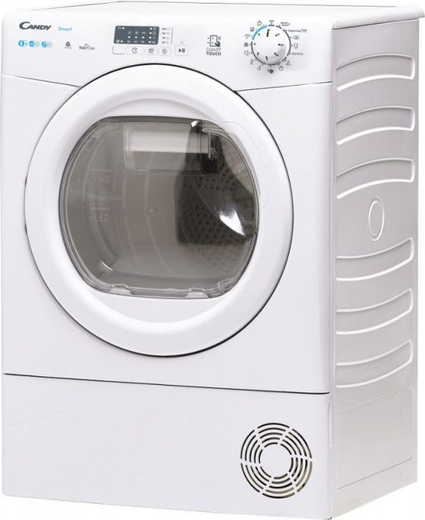 Seche-linge pompe à chaleur CANDY CSEH8A1LE-S