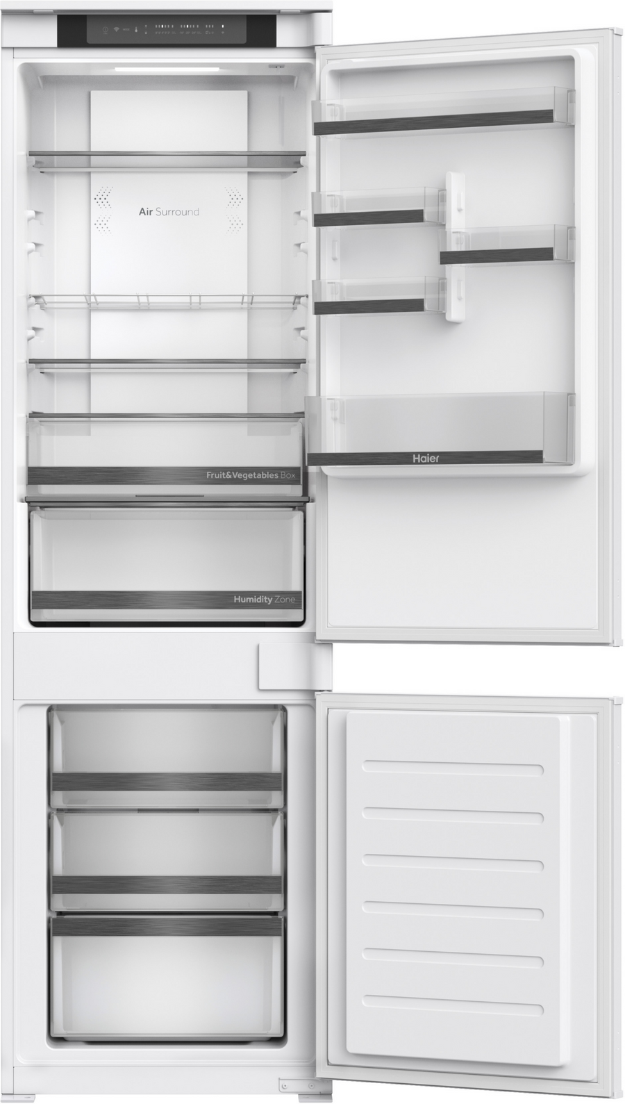 Réfrigérateur encastrable HAIER HBW5518E