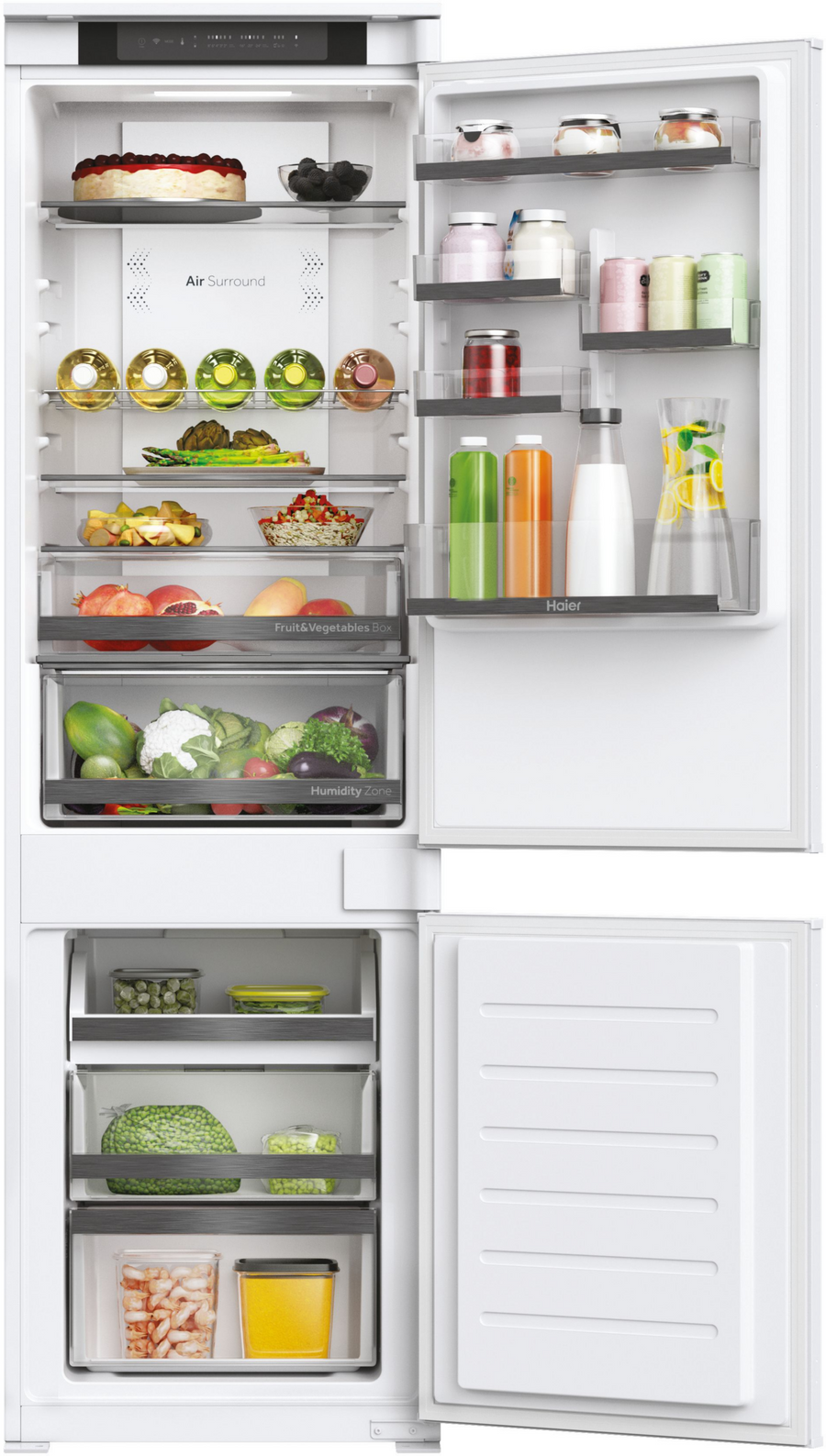 Réfrigérateur encastrable HAIER HBW5518E