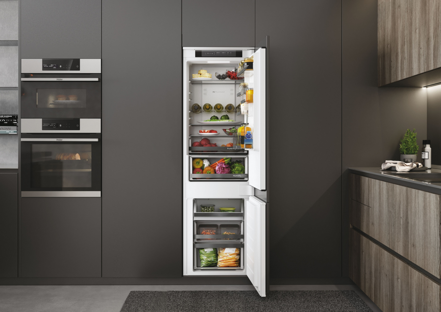 Réfrigérateur encastrable HAIER HBW5518E