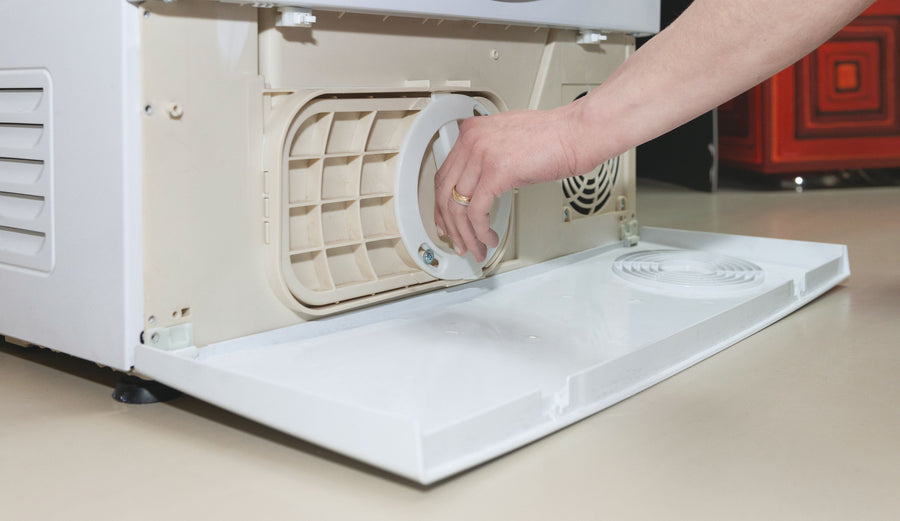 Seche-linge à condensation CANDY CSOEC10TBE-47