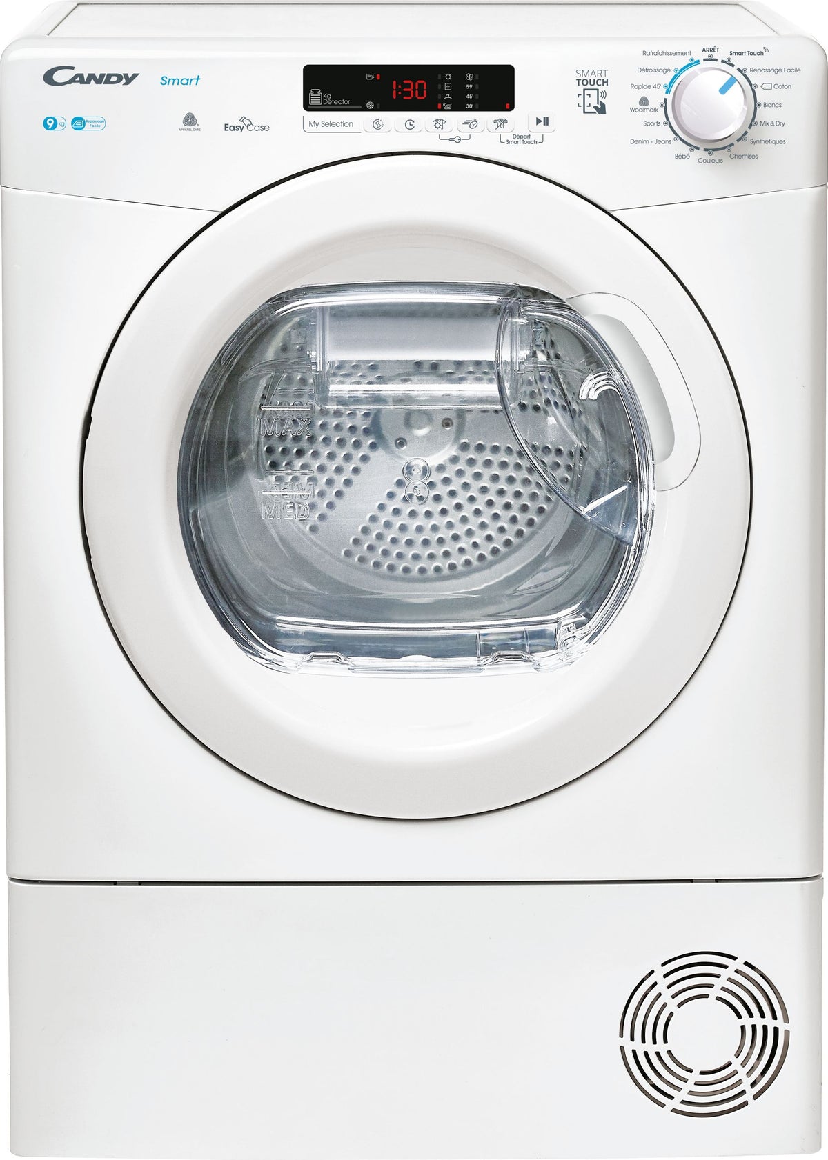 Seche-linge à condensation CANDY CSEC9DE-47