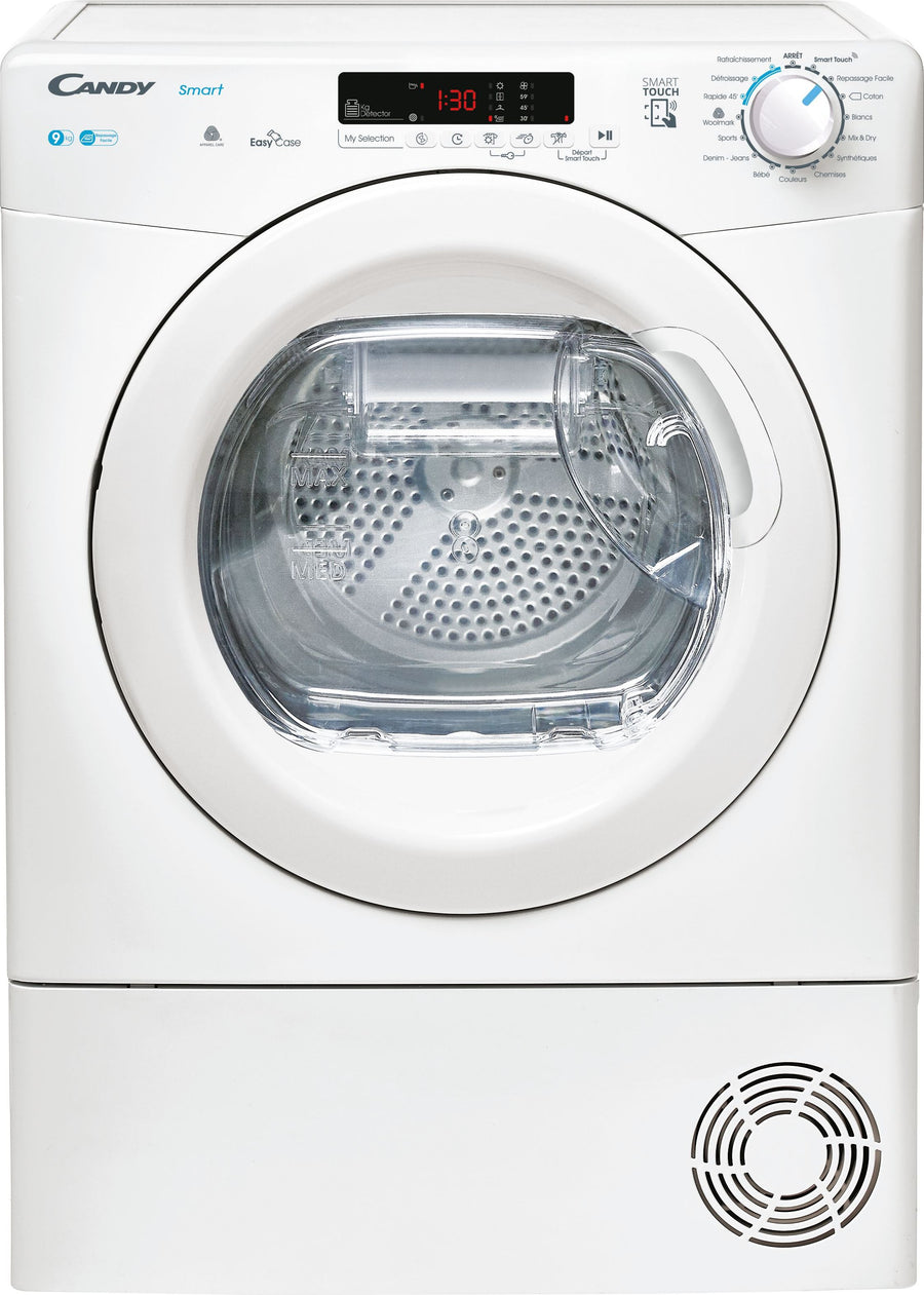 Seche-linge à condensation CANDY CSEC9DE-47