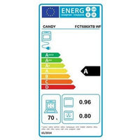 Four chaleur tournante CANDY FCT686XTB WF