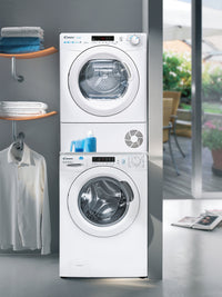 Seche-linge pompe à chaleur CANDY CSEH8A3DE-47